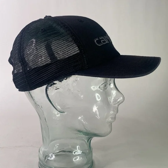 Carhartt Trucker Mesh Back Hat - Worn - Picture 5 of 9